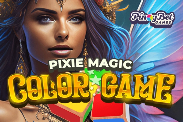 Pixie Magic Color Game